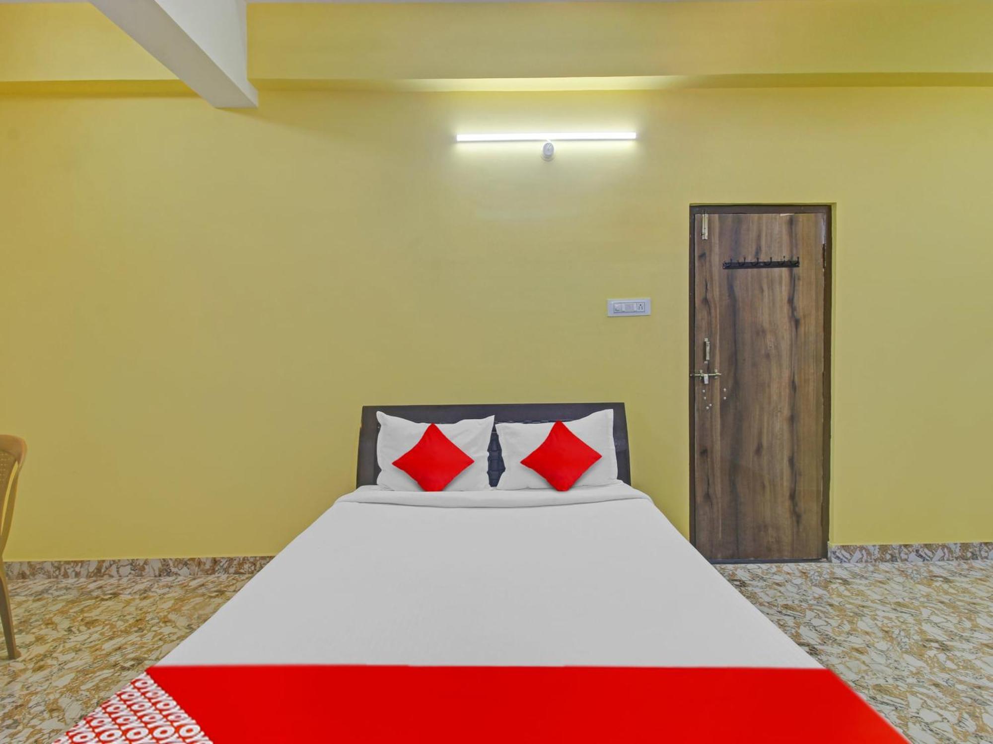 Haidar Sahibguda Hotel O Royal Stay מראה חיצוני תמונה