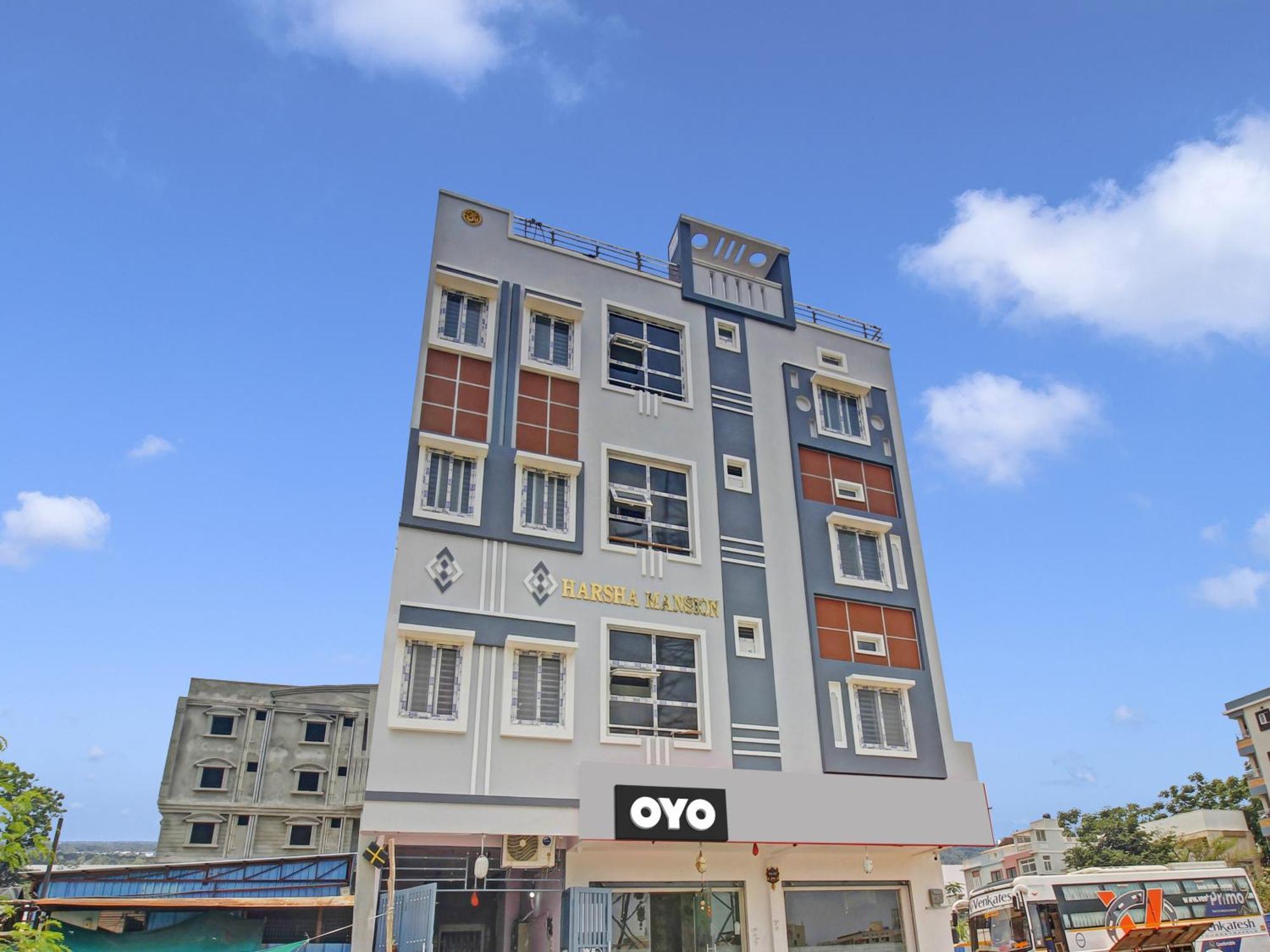 Haidar Sahibguda Hotel O Royal Stay מראה חיצוני תמונה