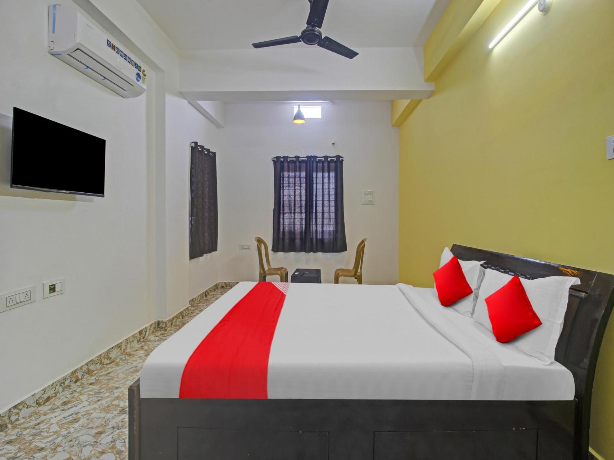Haidar Sahibguda Hotel O Royal Stay מראה חיצוני תמונה