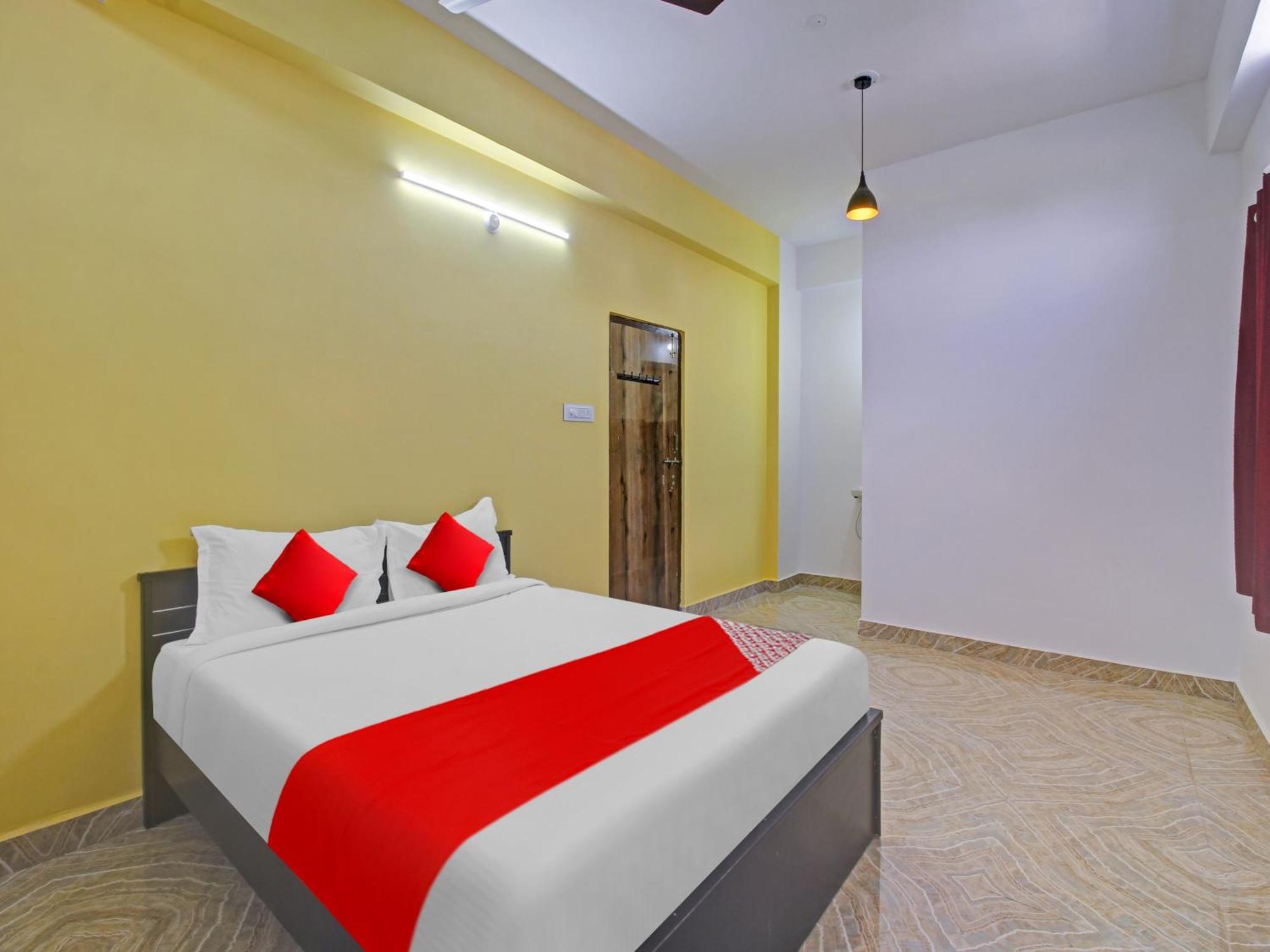 Haidar Sahibguda Hotel O Royal Stay מראה חיצוני תמונה