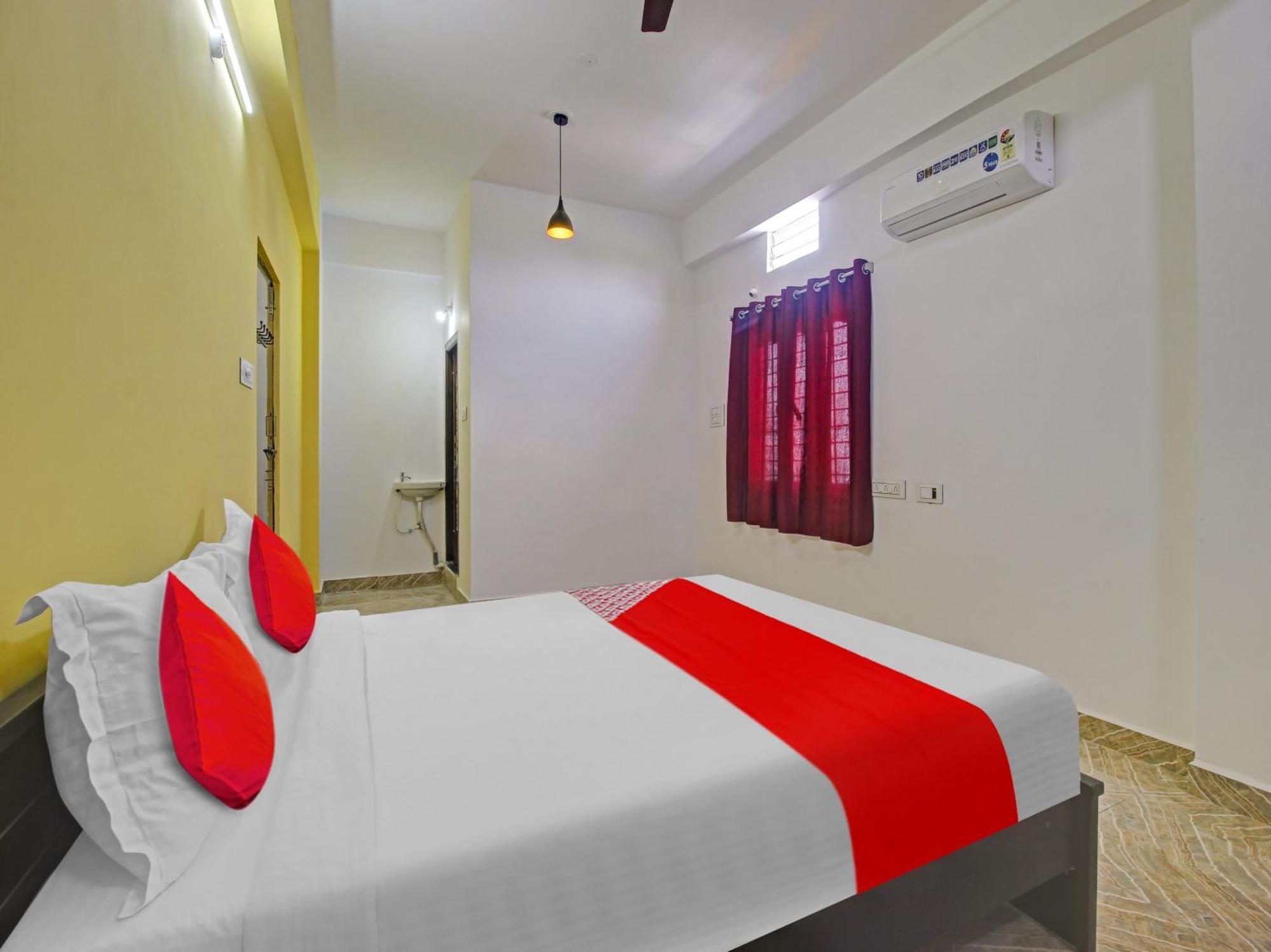 Haidar Sahibguda Hotel O Royal Stay מראה חיצוני תמונה