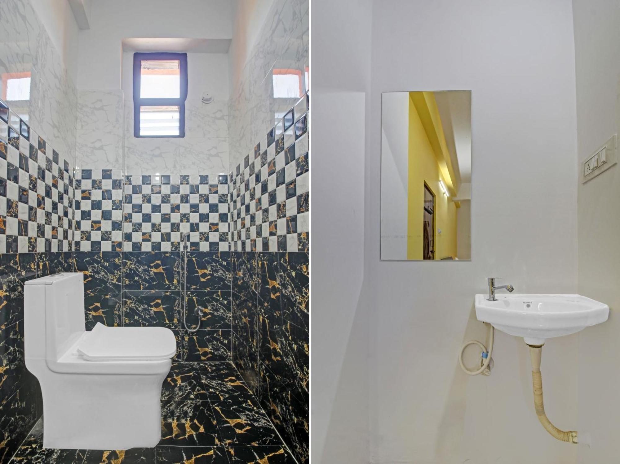 Haidar Sahibguda Hotel O Royal Stay מראה חיצוני תמונה