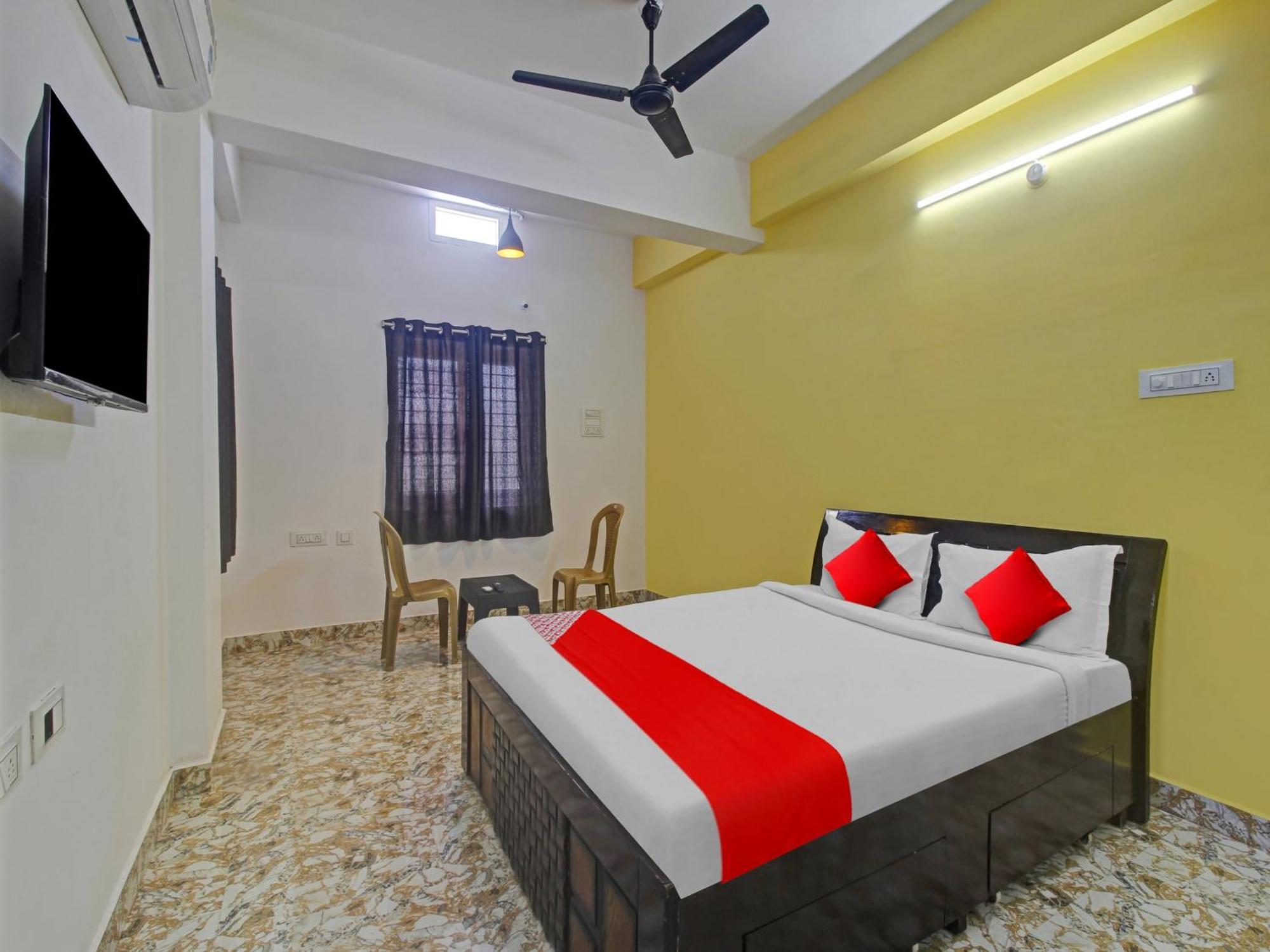 Haidar Sahibguda Hotel O Royal Stay מראה חיצוני תמונה