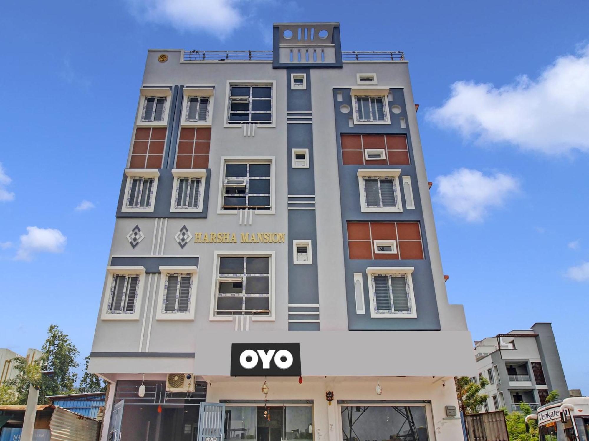 Haidar Sahibguda Hotel O Royal Stay מראה חיצוני תמונה