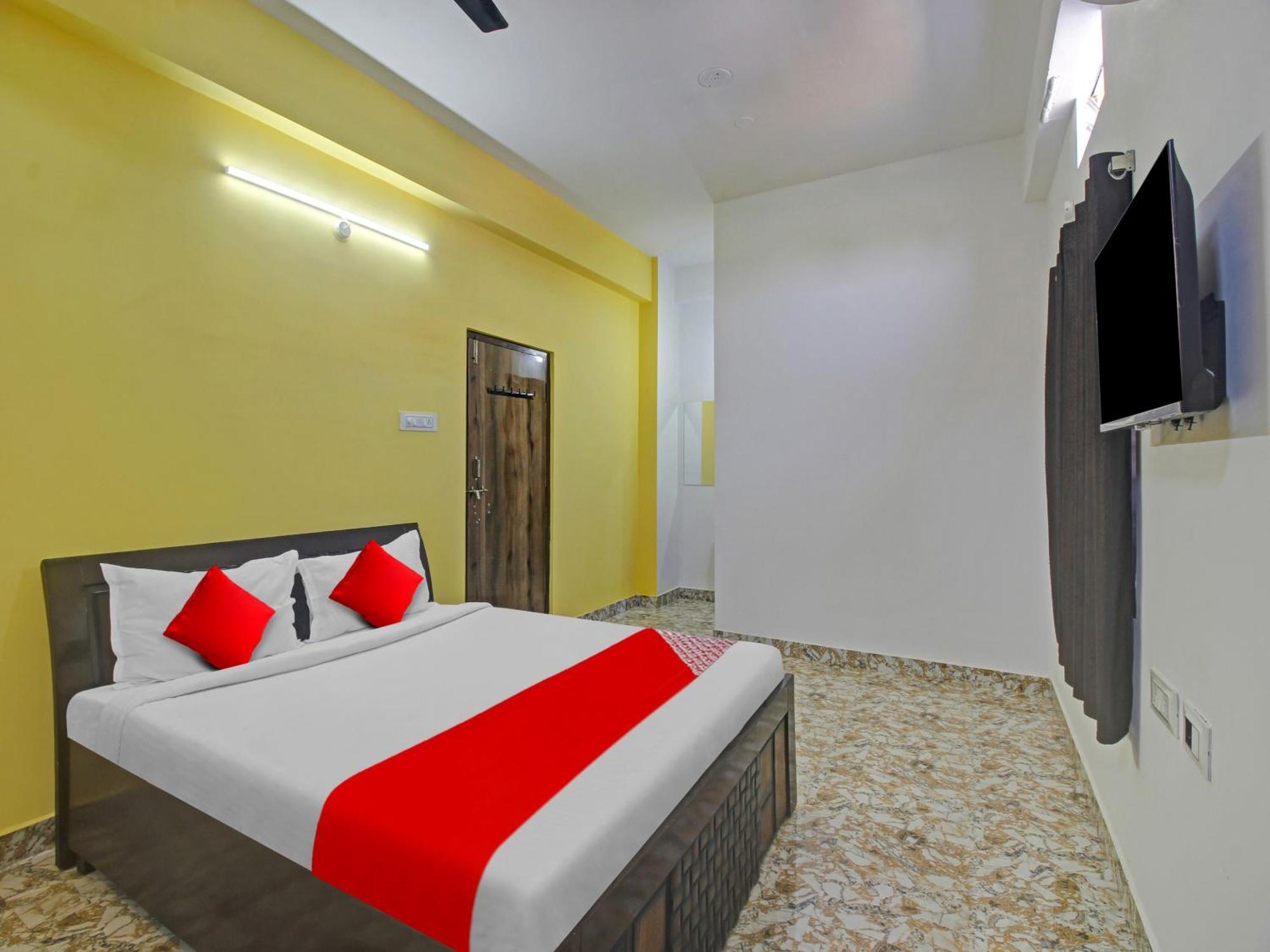 Haidar Sahibguda Hotel O Royal Stay מראה חיצוני תמונה