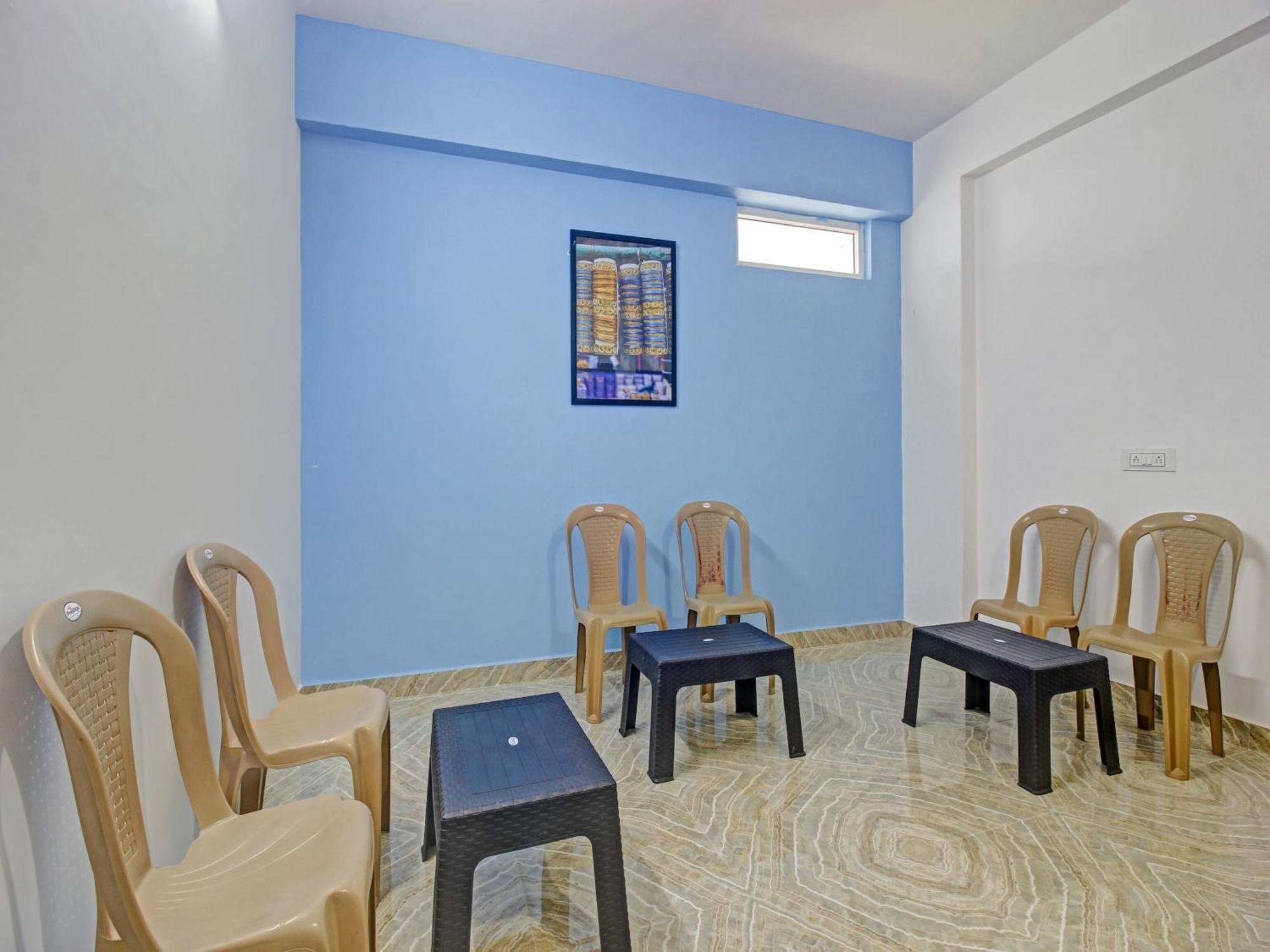 Haidar Sahibguda Hotel O Royal Stay מראה חיצוני תמונה