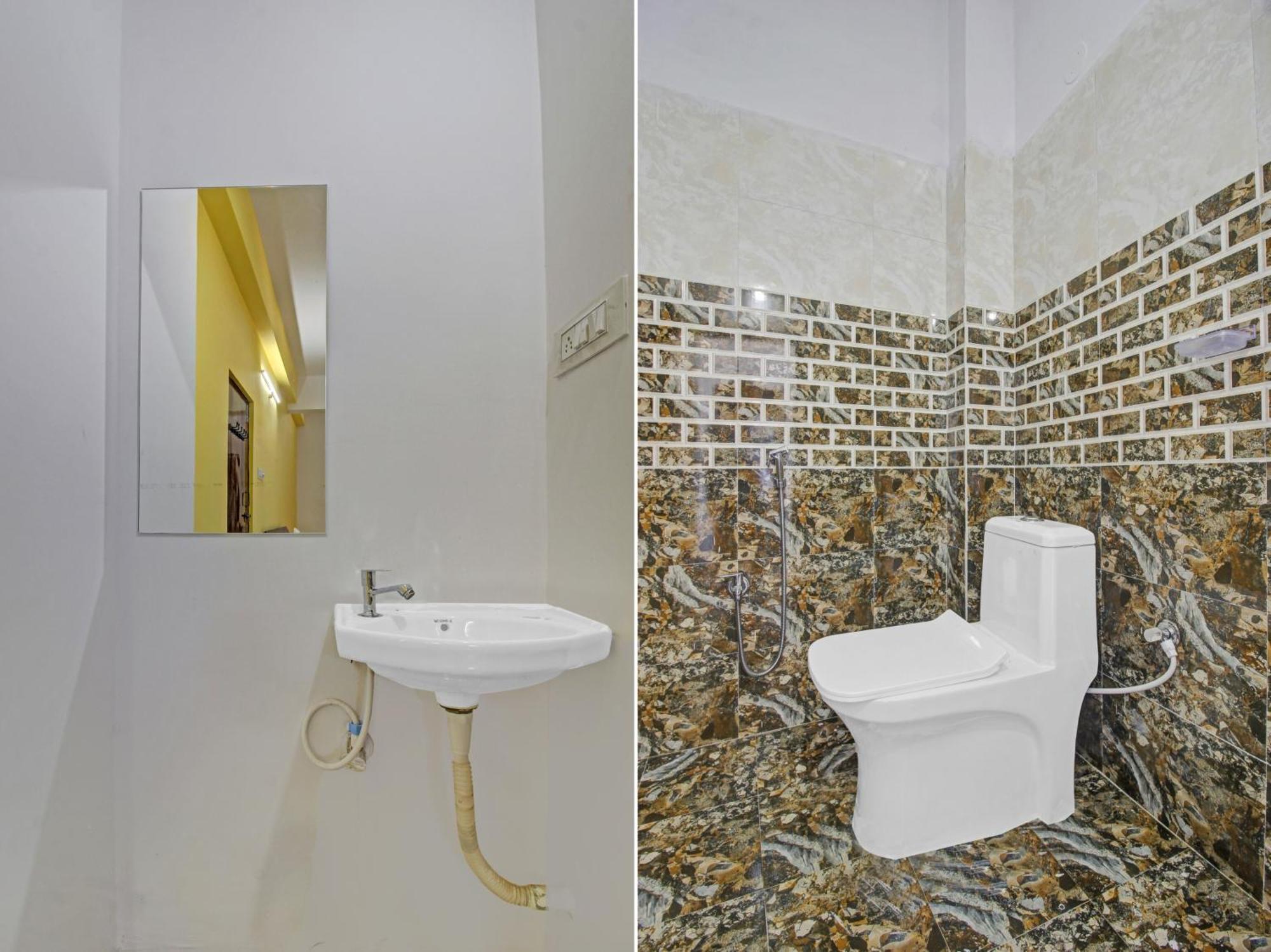 Haidar Sahibguda Hotel O Royal Stay מראה חיצוני תמונה