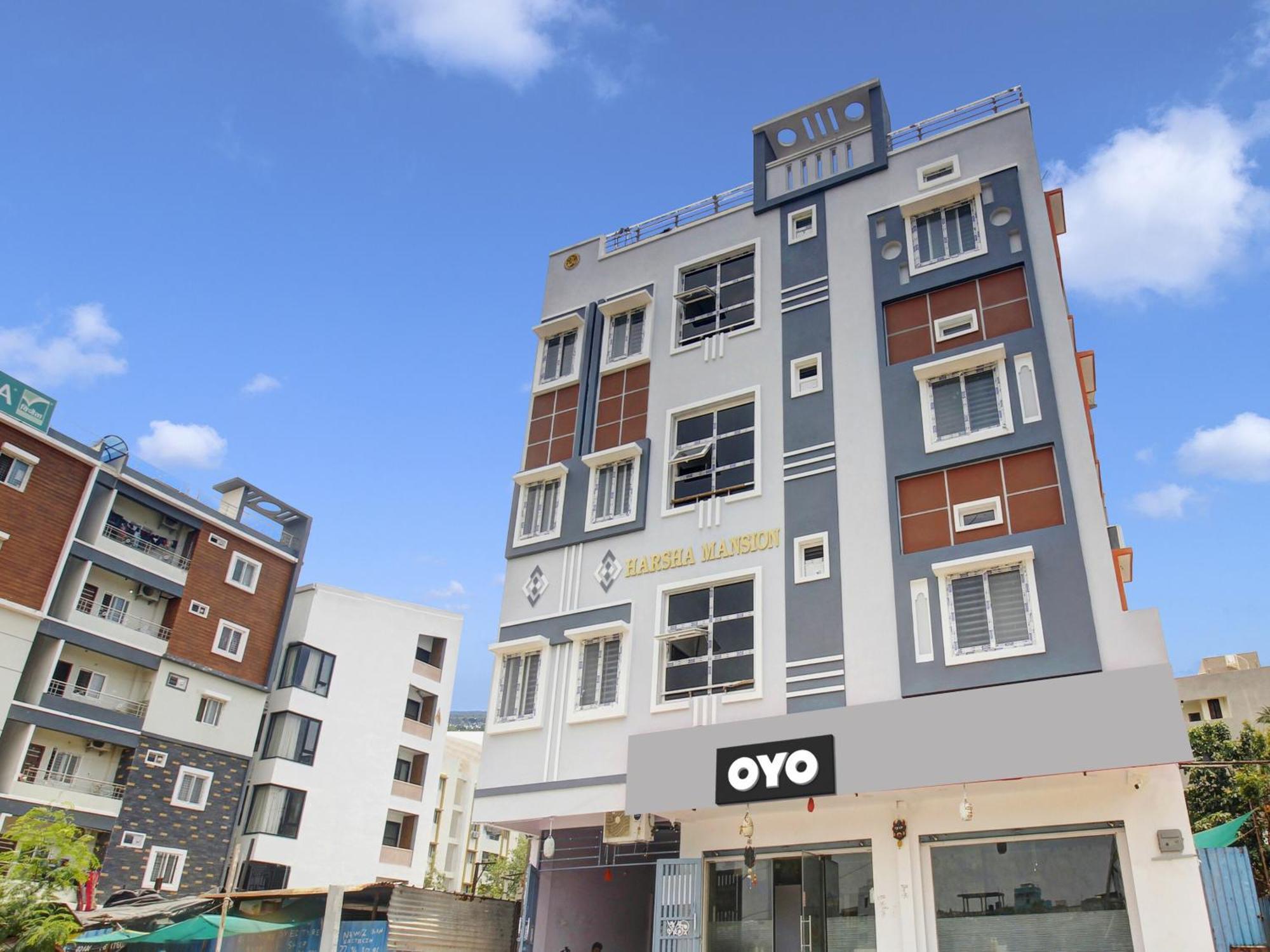 Haidar Sahibguda Hotel O Royal Stay מראה חיצוני תמונה