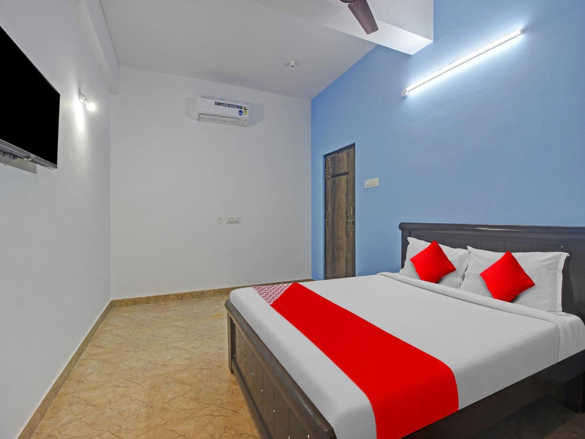 Haidar Sahibguda Hotel O Royal Stay מראה חיצוני תמונה