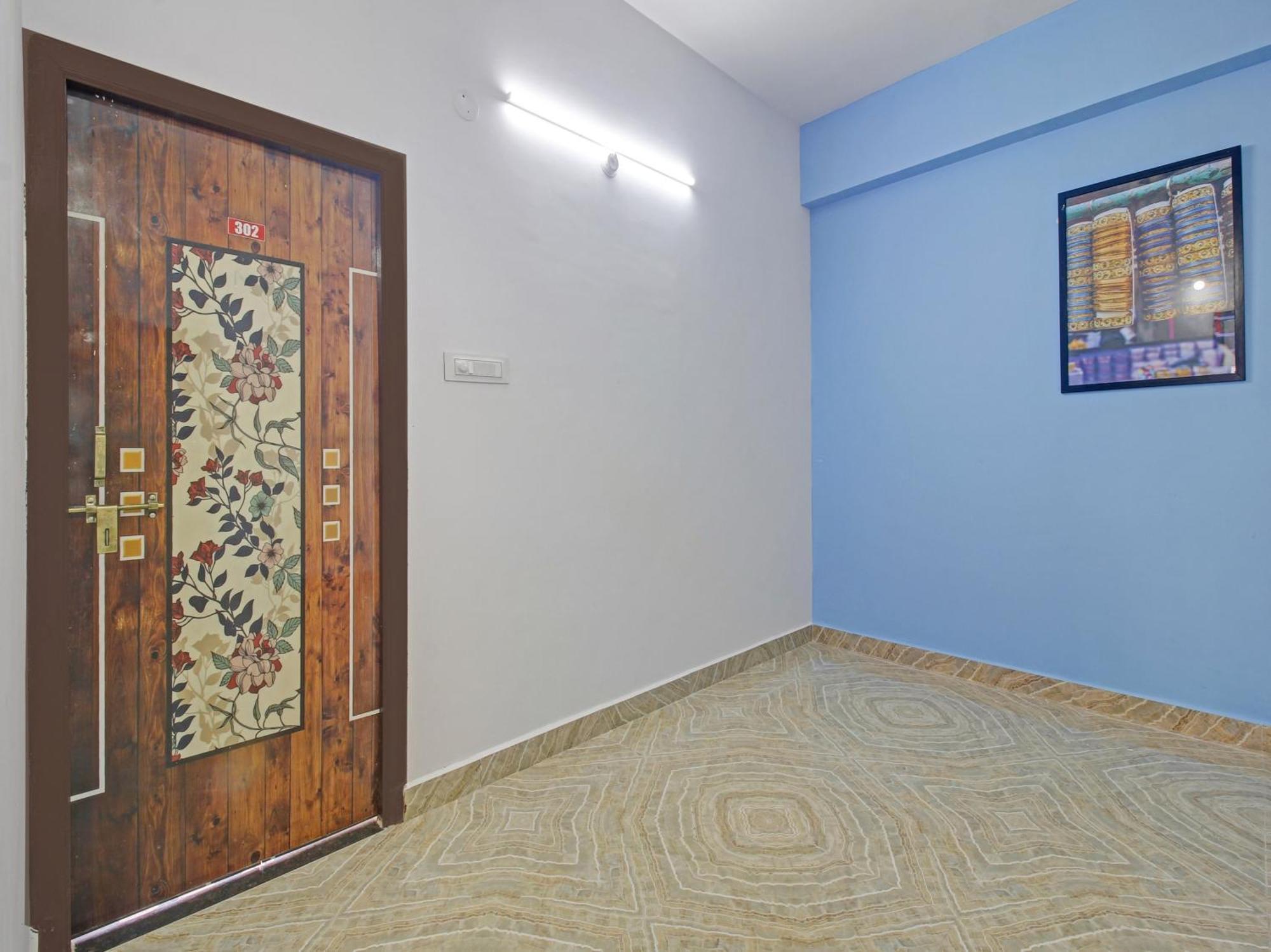 Haidar Sahibguda Hotel O Royal Stay מראה חיצוני תמונה