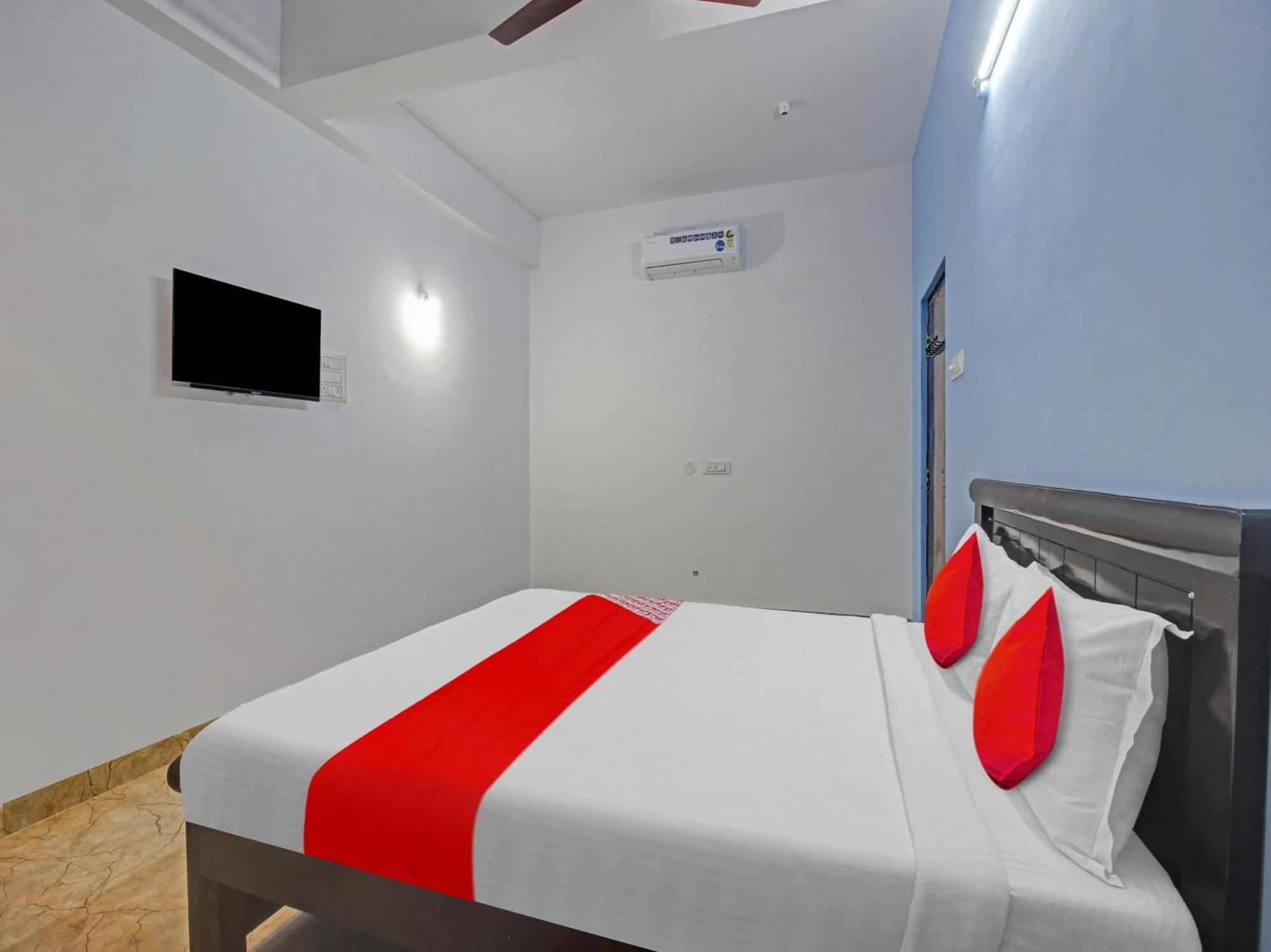 Haidar Sahibguda Hotel O Royal Stay מראה חיצוני תמונה